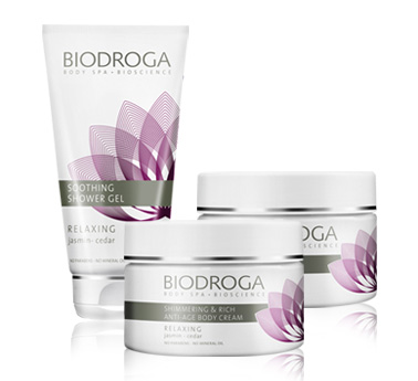 BODY SPA RELAXING