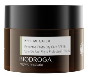Keep Me Safer Phyto ochranná denní péče SPF 15