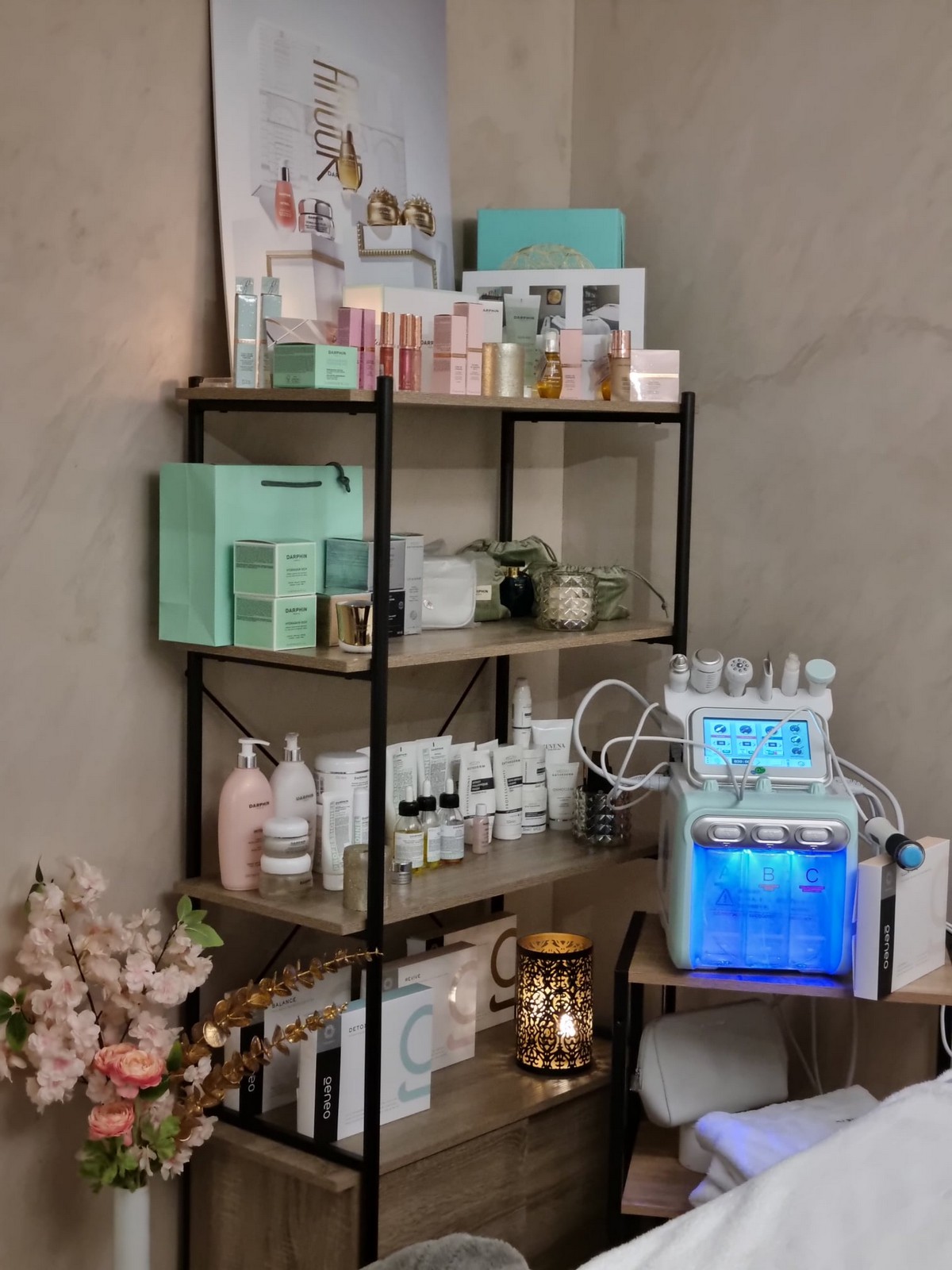 Fotka salónu SPA Chmelnice