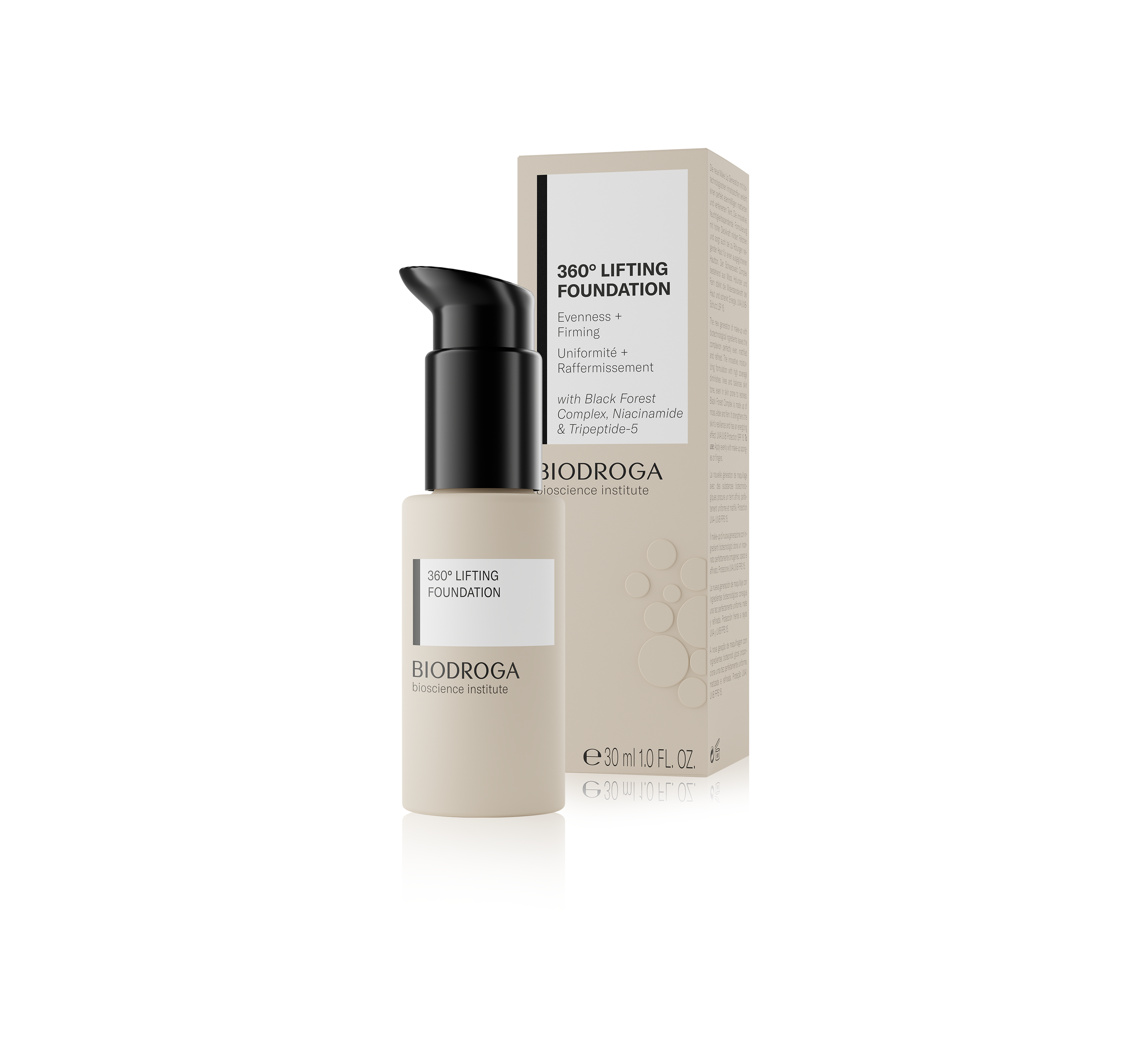 360° LIFTING FOUNDATION MAKE-UP SPF 15