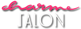 Logo SALON CHARME