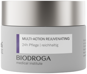 Multi Action Rejuvenating 24hodinový krém pro suchou pleť