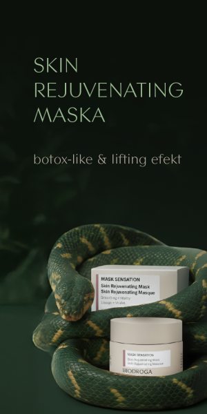 Skin Rejuvenating Maska